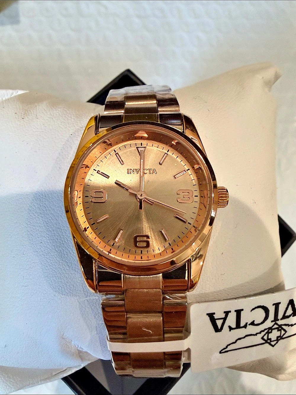 Celestial Lady
Model 69185 Ladies Watch